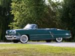 Lincoln Capri Special Custom Convertible 1953 года
